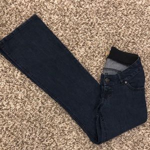 Maternity jeans